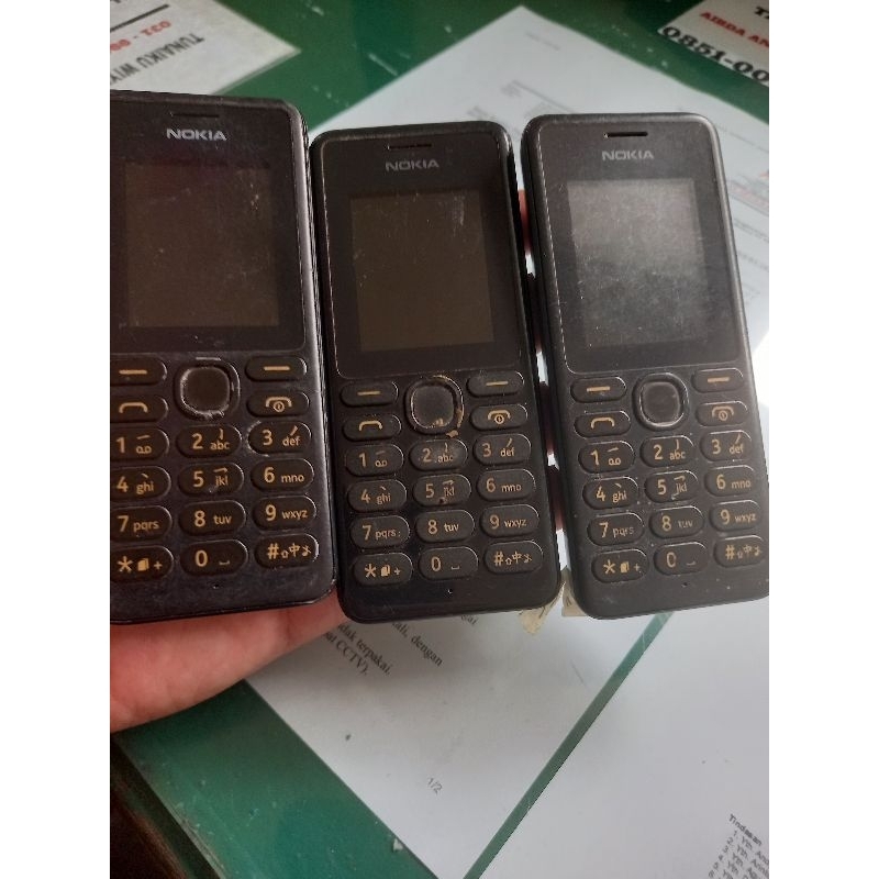 Jual nokia rm 944 bahan reg gagal | Shopee Indonesia