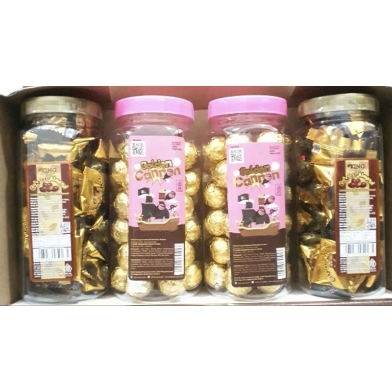 Jual Dking Cokelat Almond Dus Coklat Almond Bonibol Almond Dking Coklat Almond 2805