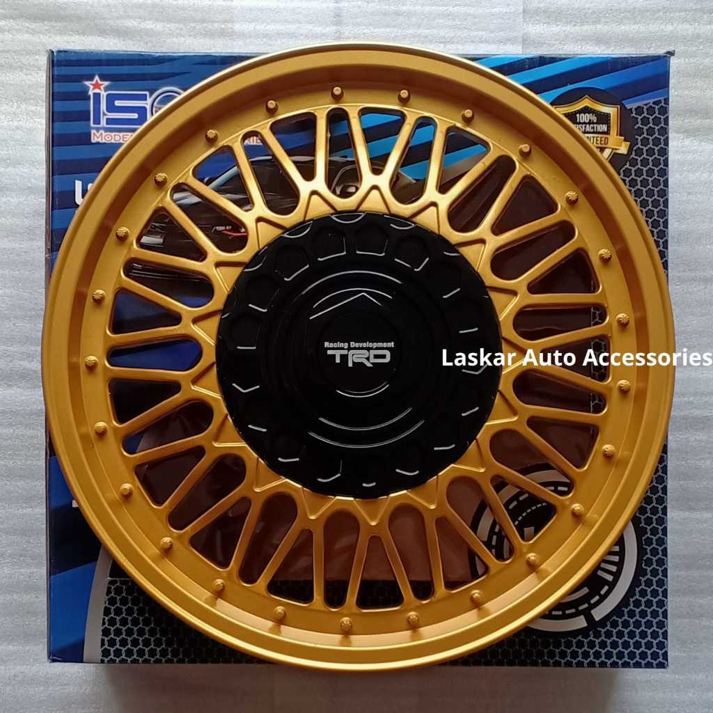 Jual CLHE13 DOP RODA CL RING 13 DOP RODA / COVER VELG MOBIL