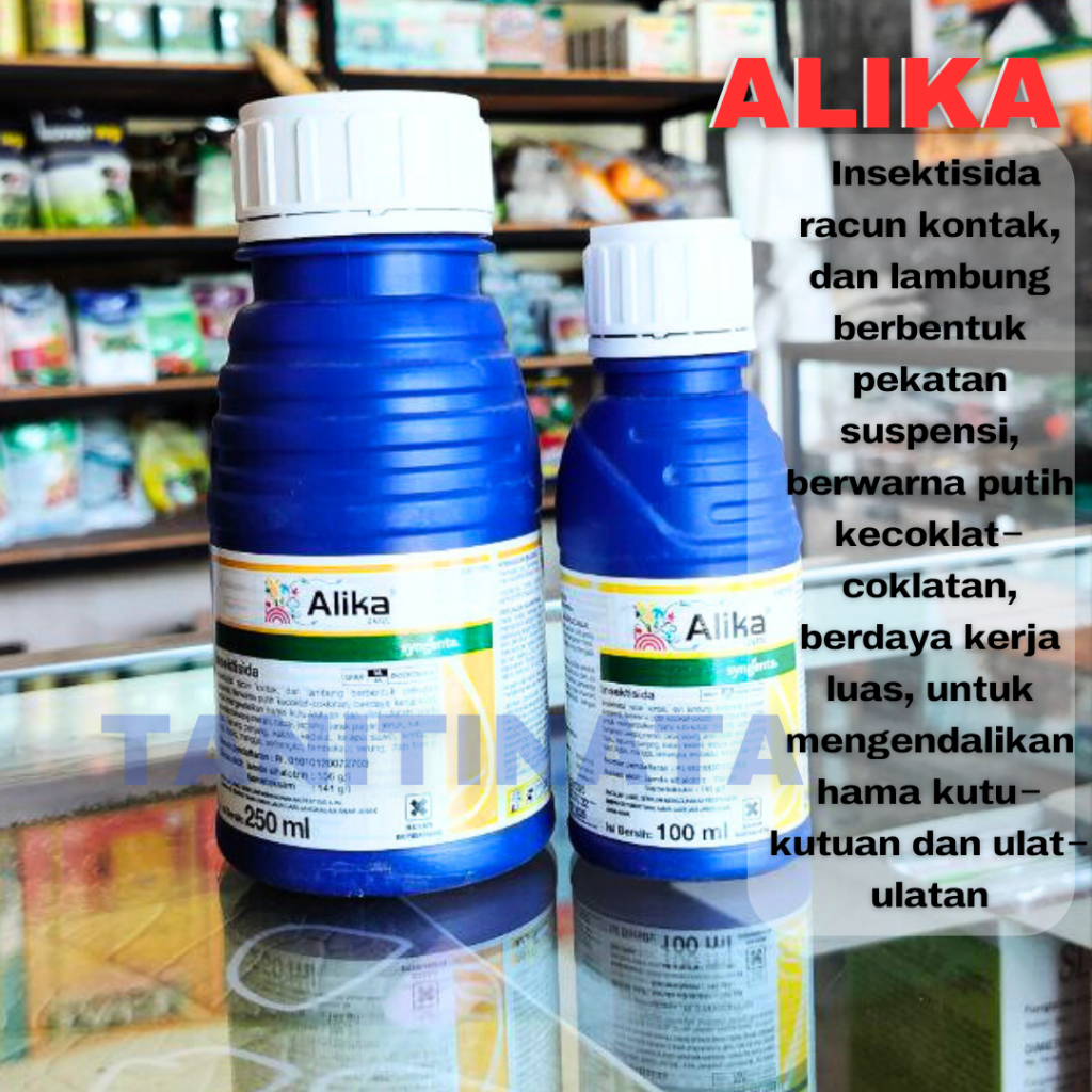 Jual Insektisida Alika 247 ZC Pengendali Kutu Hama | Shopee Indonesia