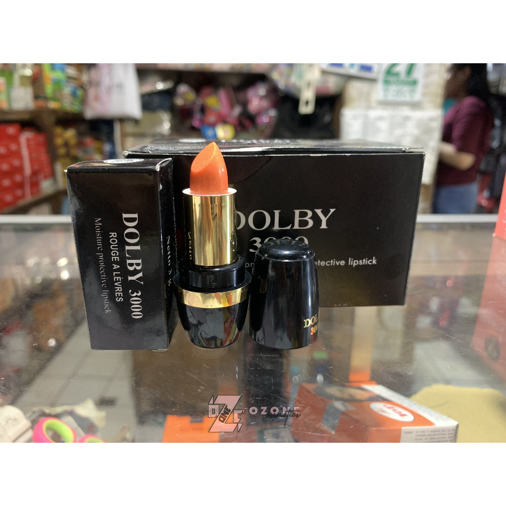 Jual LIPSTIK DOLBY 3000 | NO.151 | LIPSTIK TAHAN LAMA | Shopee Indonesia