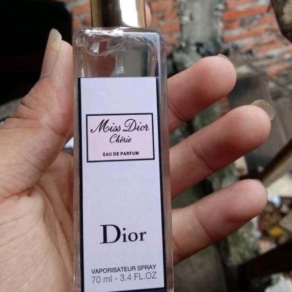 PARFUM MISS DIOR CHERIE EAU DE PARFUM 70ML
