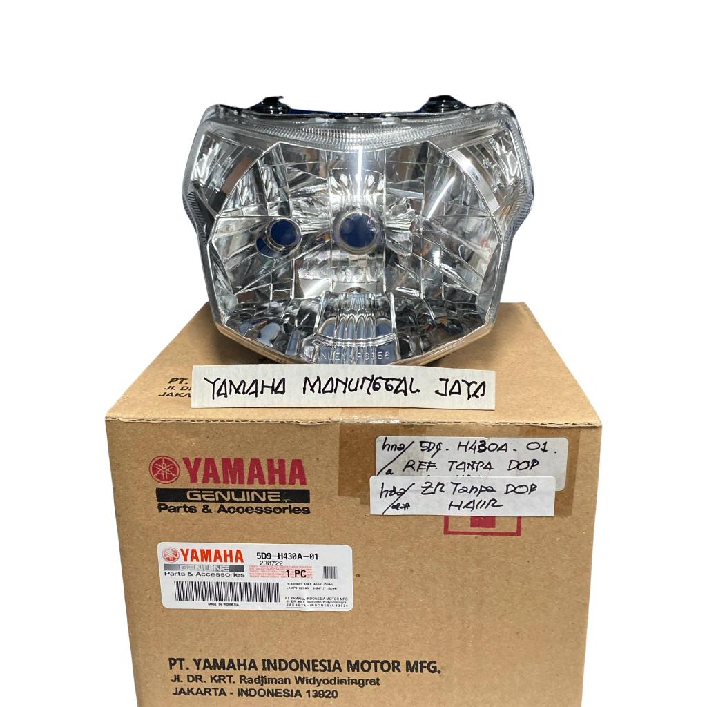 Jual HEADLIGHT / REFLECTOR / REFLEKTOR / LAMPU DEPAN VEGA ZR ( TANPA ...