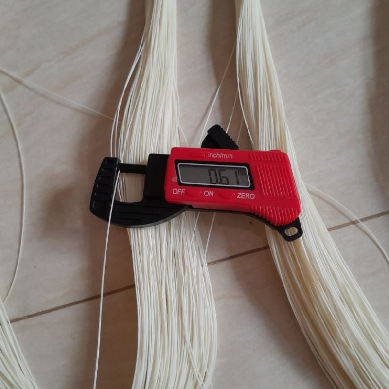 Jual Kenur Layangan Merk Ikan Pari ukuran 060 | Shopee Indonesia