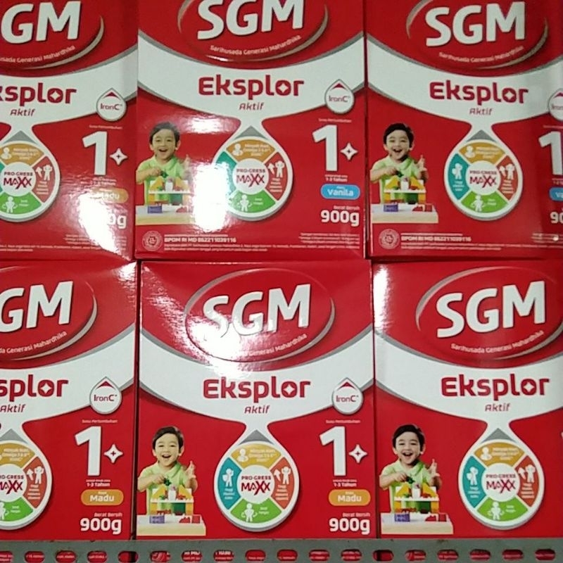 Jual Sgm 1+ 900gr | Shopee Indonesia