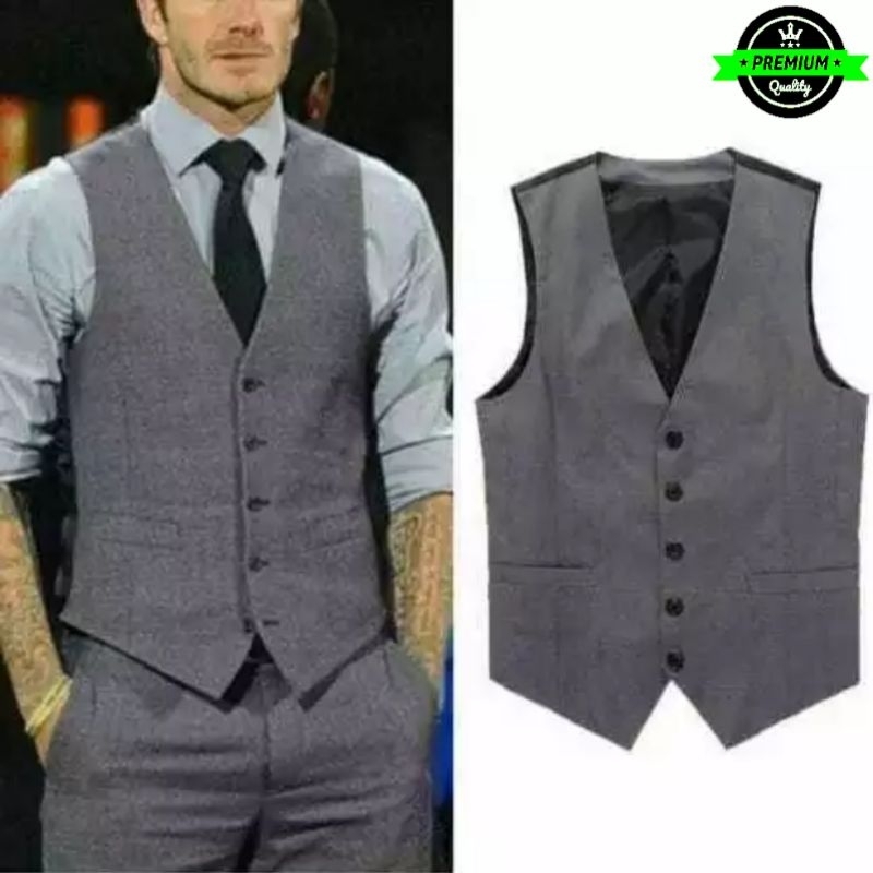 Jual JAS ROMPI PRIA MODERN/ROMPI NIKAH/ROMPI KANTOR/VEST PRIA ROMPI ...