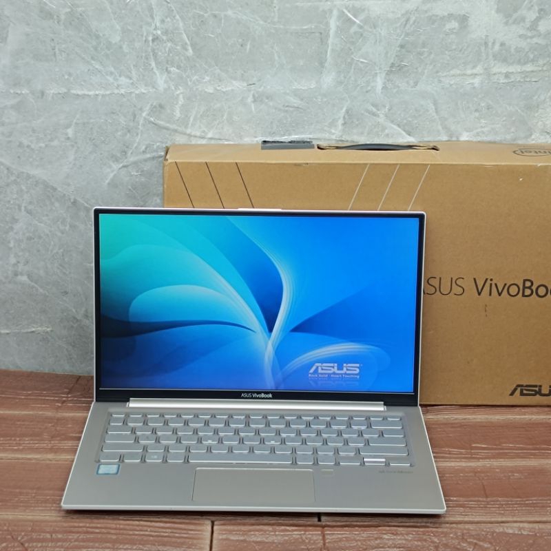 Jual Asus Vivobook S13 S330FA Intel Core i5-8265U RAM 4GB SSD 256GB IPS ...