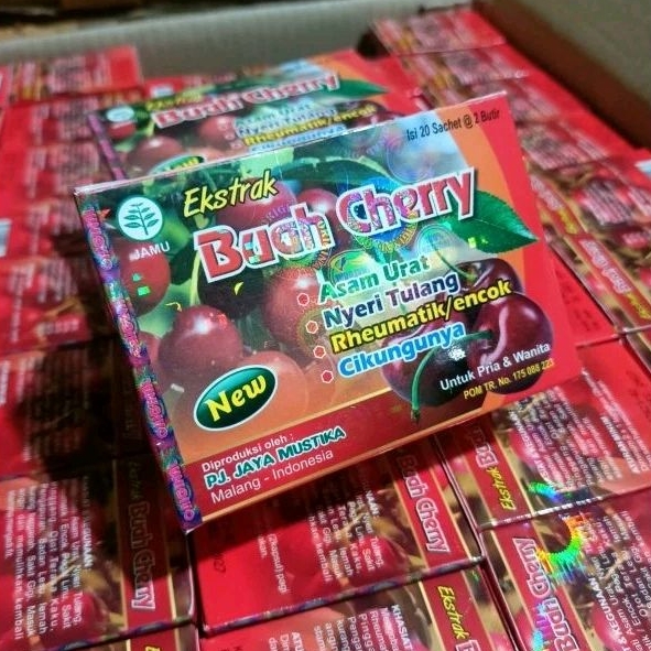 Jual Buah Cherry Cery Cerry Kotak | Shopee Indonesia