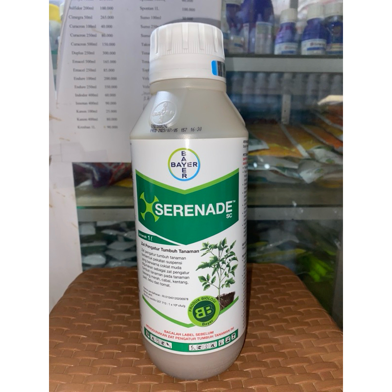 Jual Paket Penyemprotan Bawang Daun Versi high budget (Serenade, Xroot ...