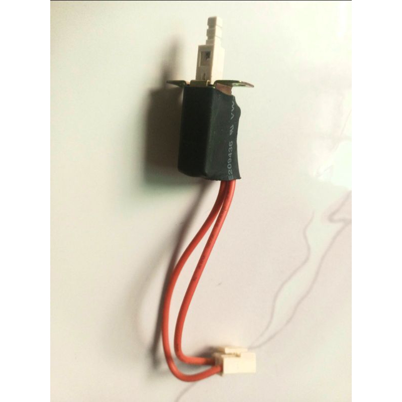 Jual Saklar on - off tv polos plus kabel Saklar on - off push button ...