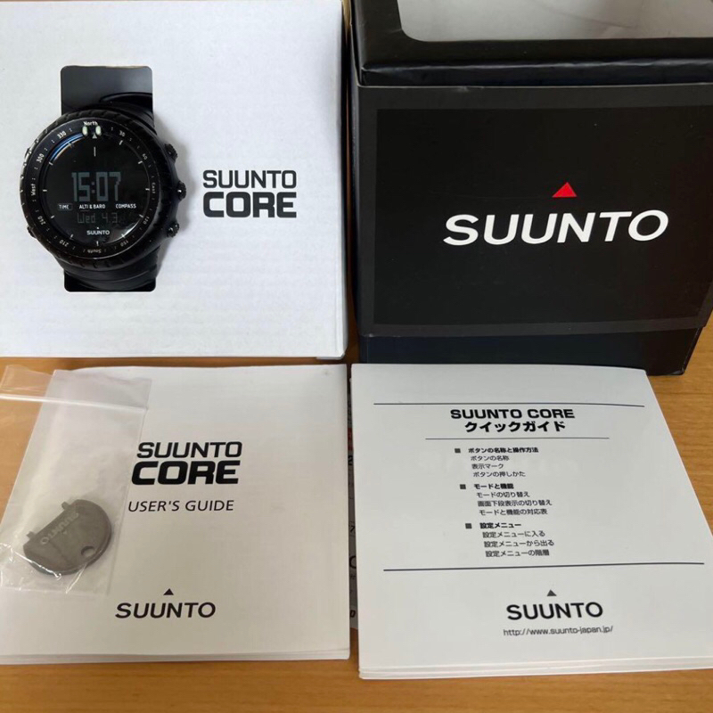 Jual Suunto core Shopee Indonesia