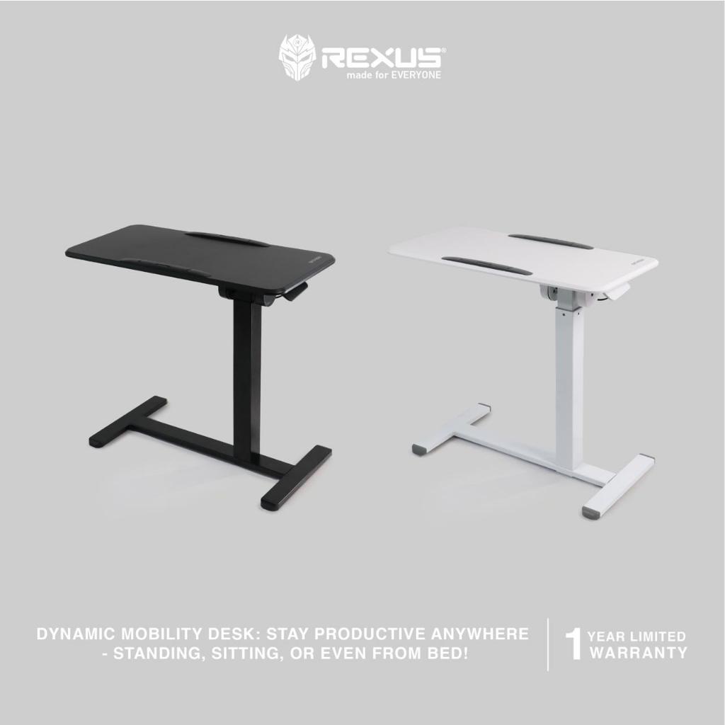 Jual Rexus Mezza Fold RSD03 / RSD-03 Standing Desk Foldable Garansi ...