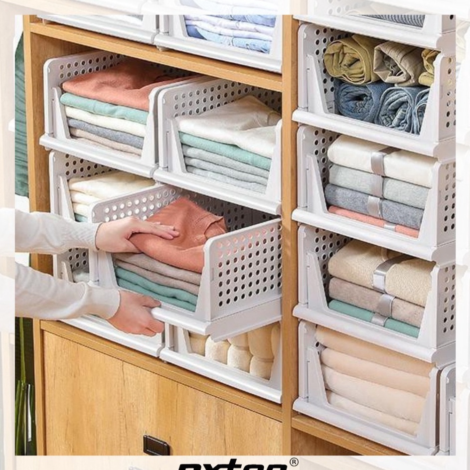 Jual Disc Xtra PXTON Rak Laci Lipat Storage Box lemari pakaian lemari ...