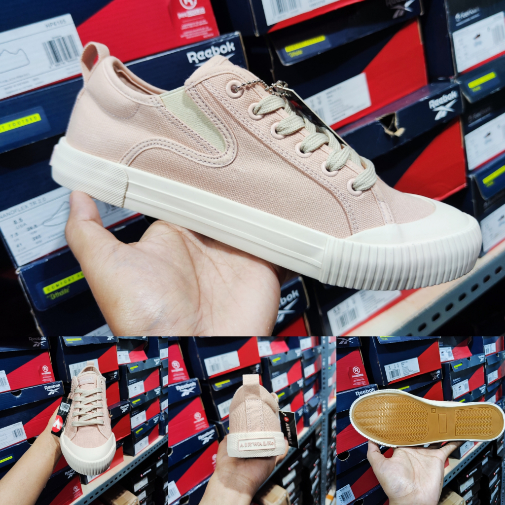 Airwalk Pink Purple Women's Sneakers Original