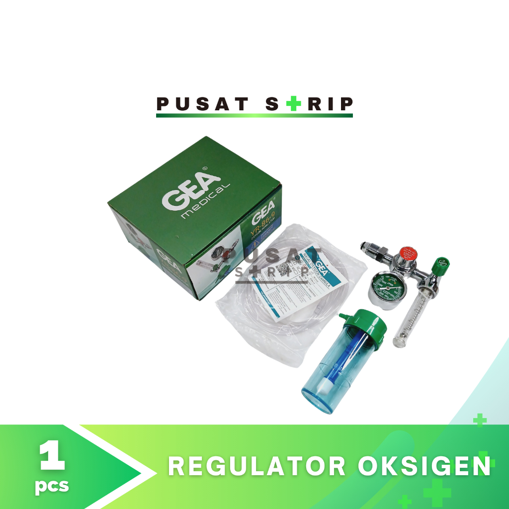 Jual Regulator O2 | Shopee Indonesia