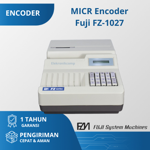 Jual MICR Encoder Fuji FZ-1027 | Shopee Indonesia