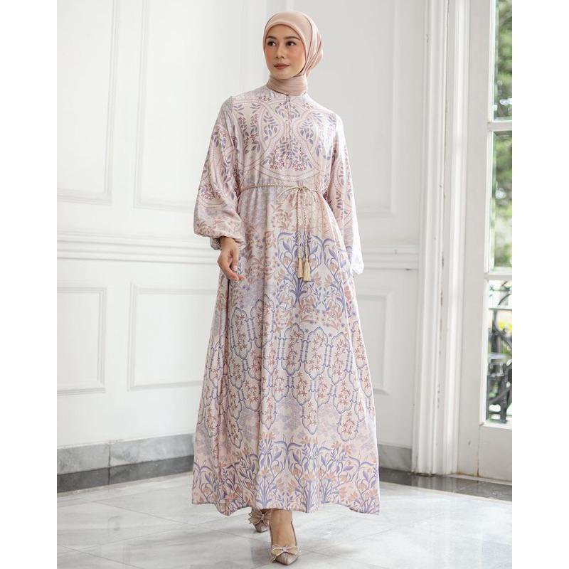 Jual Raya dress geulis citra kara series ozora | Shopee Indonesia