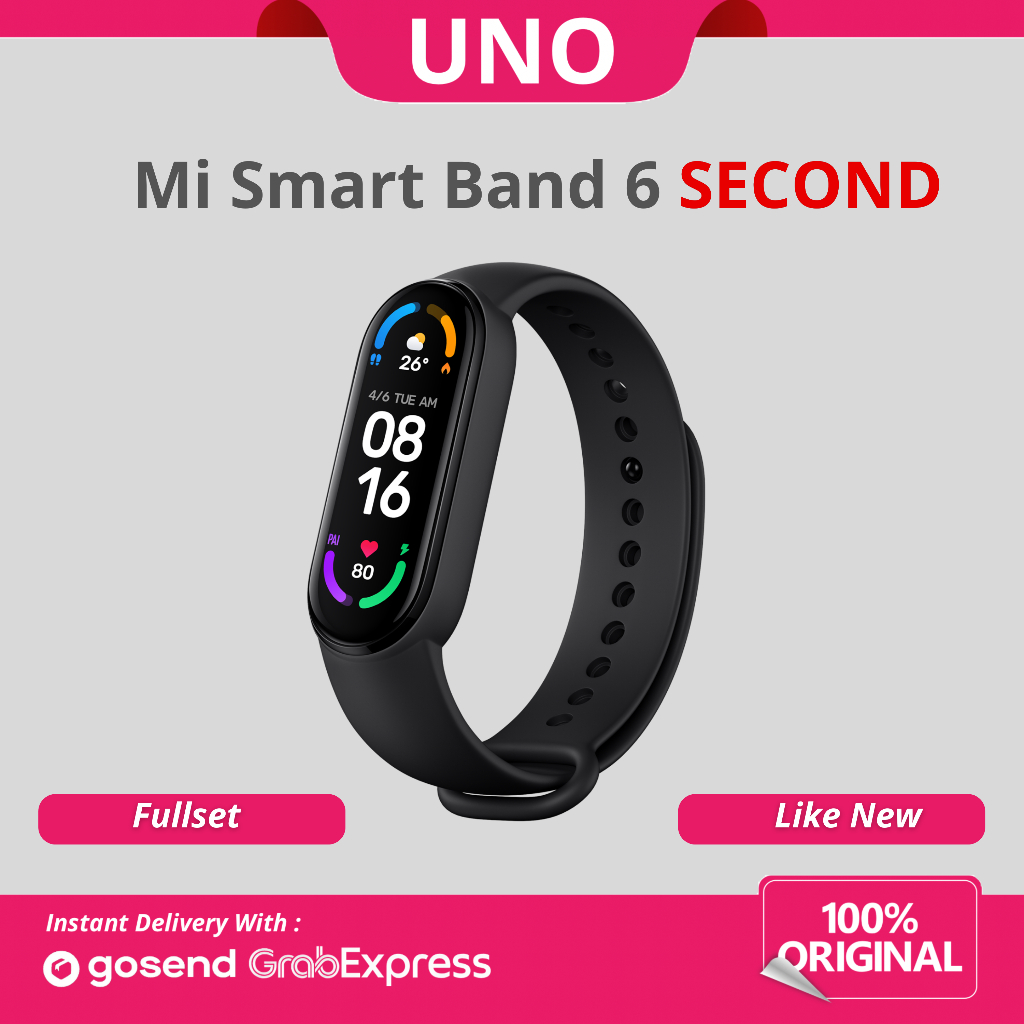 Mi Band Smart Band SECOND LIKE NEW