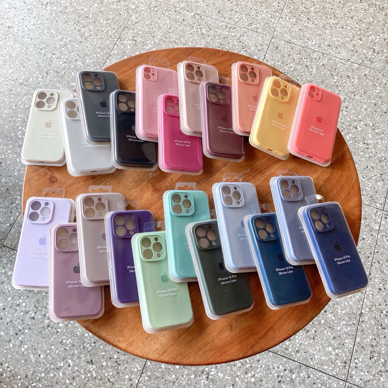 Jual SALE !!! PREMIUM SILICONE CASE ANTI NODA FOR IPHONE XR XS MAX