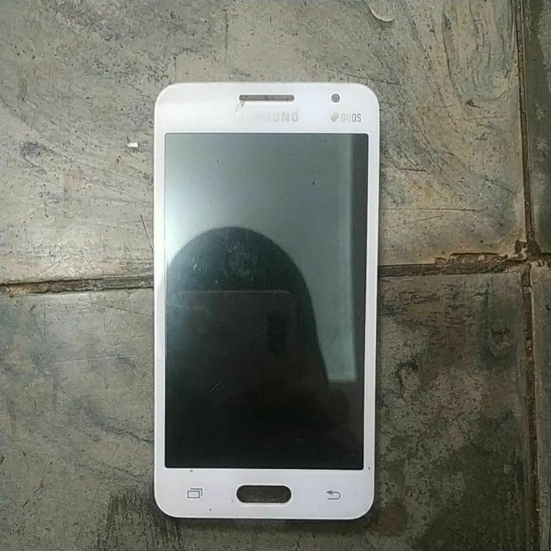 Jual LCD TOUCHSCREEN SAMSUNG CORE 2 bercak bukan permanen Masih layak ...