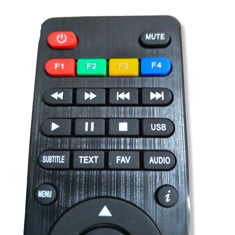 Jual Remote OPTUS OP66 HD ORIGINAL GOL Gardiner LG digital satelit ...
