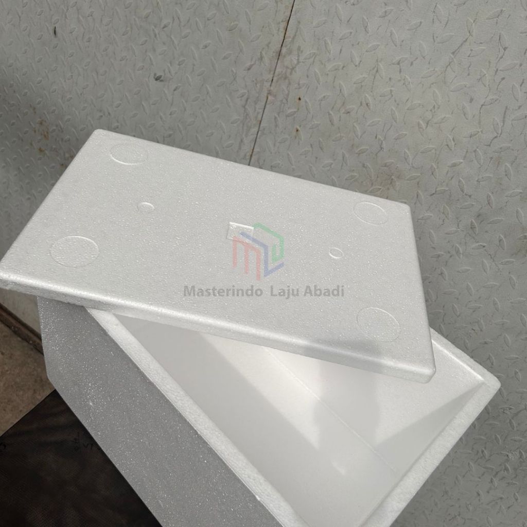 Jual (Link Ojol) Styrofoam Box Benur 47x31x28 Cm | Shopee Indonesia