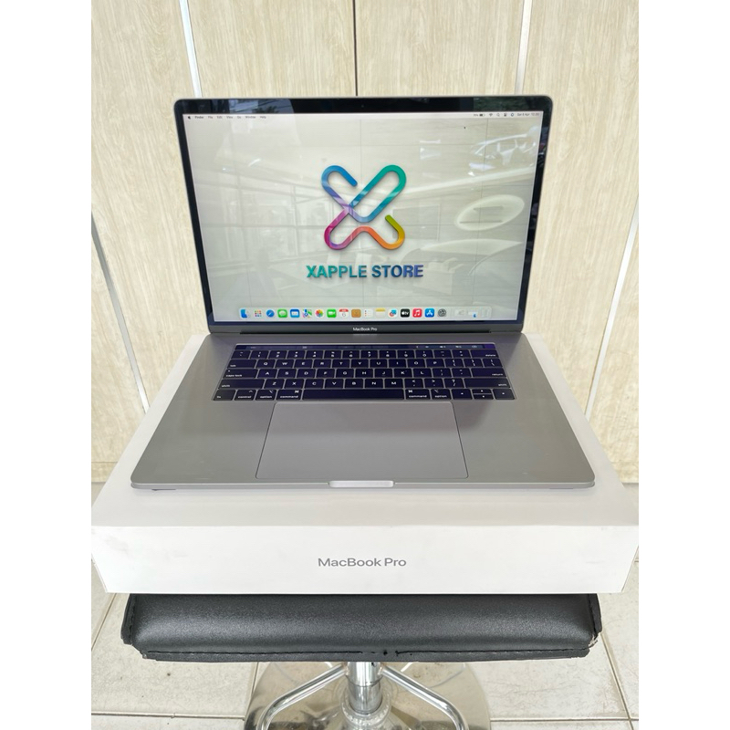 Jual Macbook Pro 15inch 2018 ibox ( BERGARANSI MESIN S/D 6 BULAN