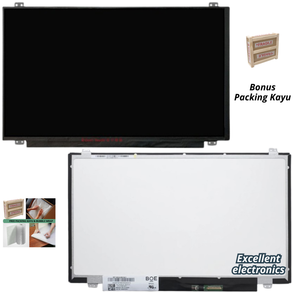 HP 15-DB0005DX Displej Pro Notebook - 1366 X 768 HD 15,6 | CZ S.r.o - Foto 2