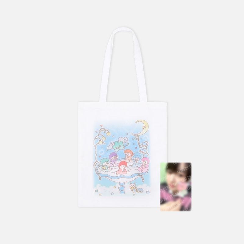 Totebag Tas Serut NCT Wish [Free gift]