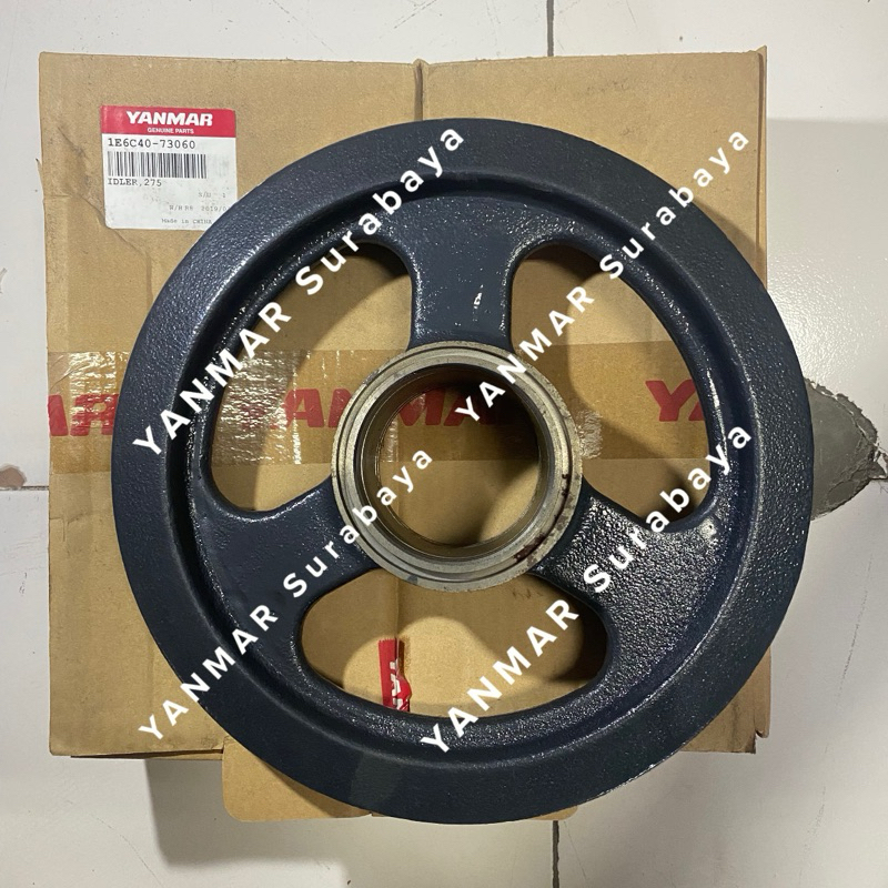 Jual Idler 275 Yanmar AW70/82 VW YH850 Graintank. 1E6C40-73060 Original ...
