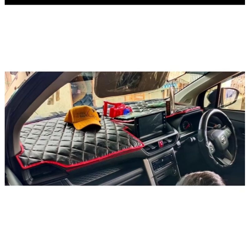 Alas Dashboard Avanza: Lebih dari Sekadar Pelindung, Sebuah Investasi Kenyamanan dan Estetika