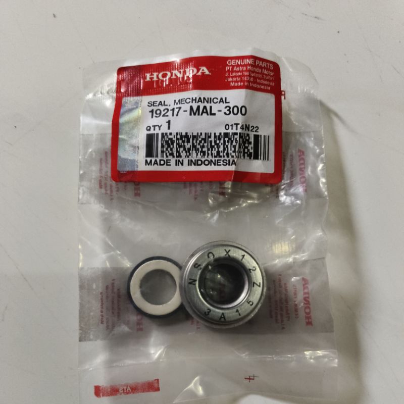 Jual Seal Mekanikal Seal Radiator Seal Water Pump Honda Vario 110 Carbu ...