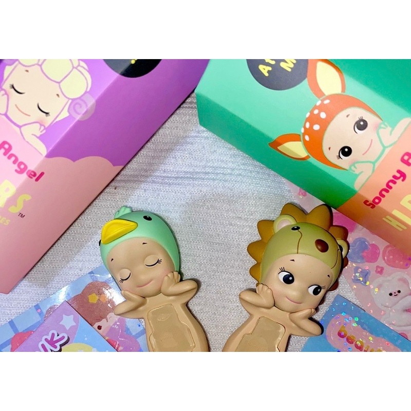 Jual Sonny Angel Hippers Dreaming Duck (unsealed) | Shopee Indonesia