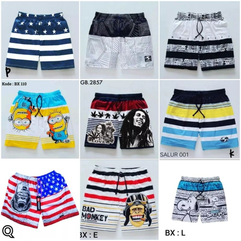 Jual PAKET BOXER ISI 6 PCS | Shopee Indonesia