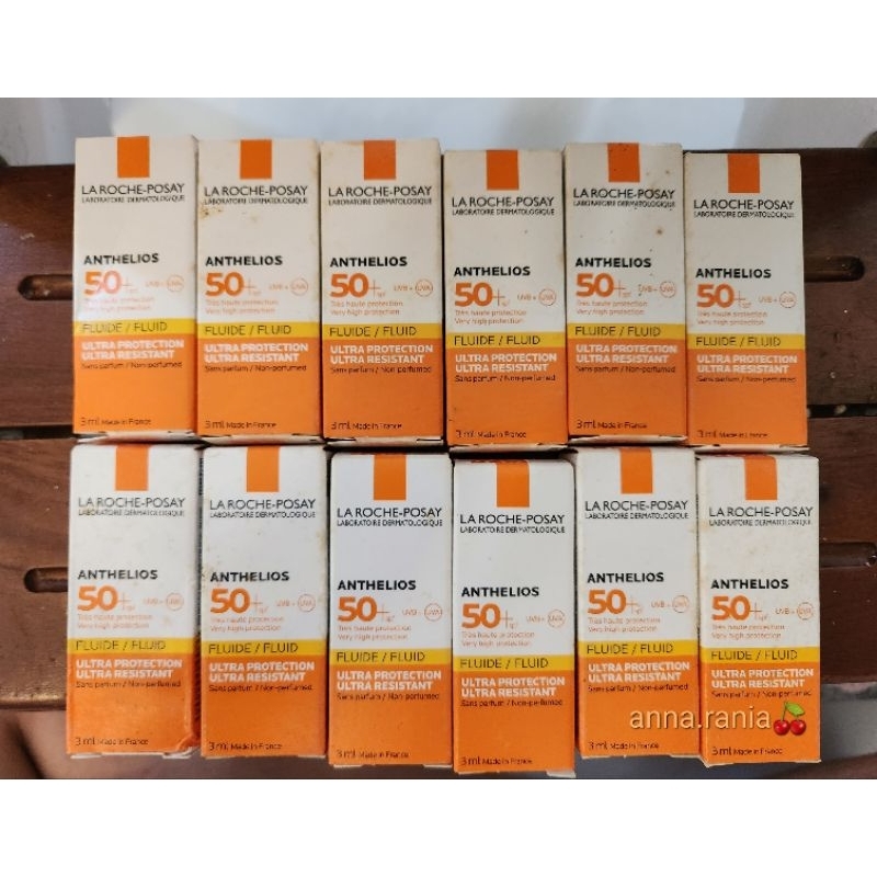 Jual La Roche Posay Anthelios Dry Touch GelCream UVA & UVB SPF 50+ PA
