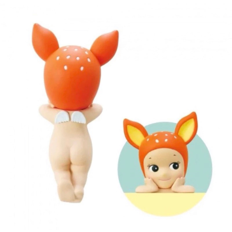 Jual Sonny Angel Hippers Minifigures Animal & Harvest Series [Pear & Unicorn Hipper Ready