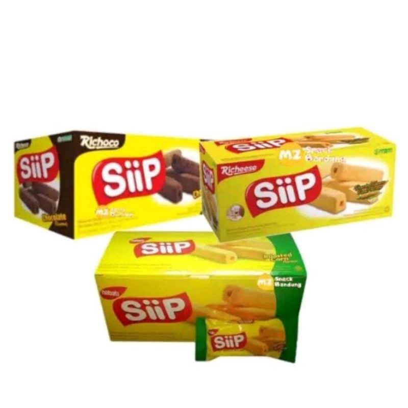 Jual Siip Nabati Cokelat, Keju, Jagung Bakar | Shopee Indonesia