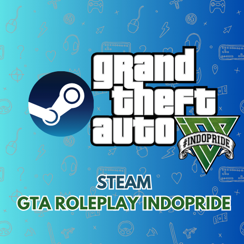 Jual AKUN STEAM MURAH GTA ROLEPLAY INDOPRIDE | Shopee Indonesia