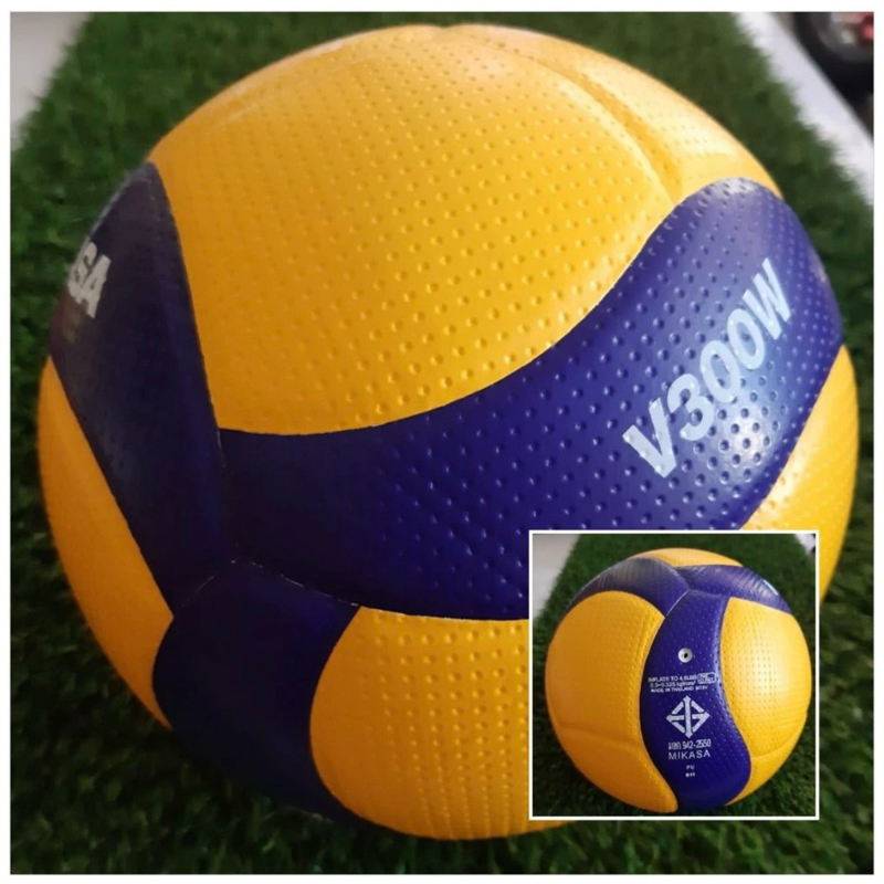 Jual Bola Voli Mikasa V300w Original 100 Bola Voli Mikasa Original Bola Voli Mikasa V300w