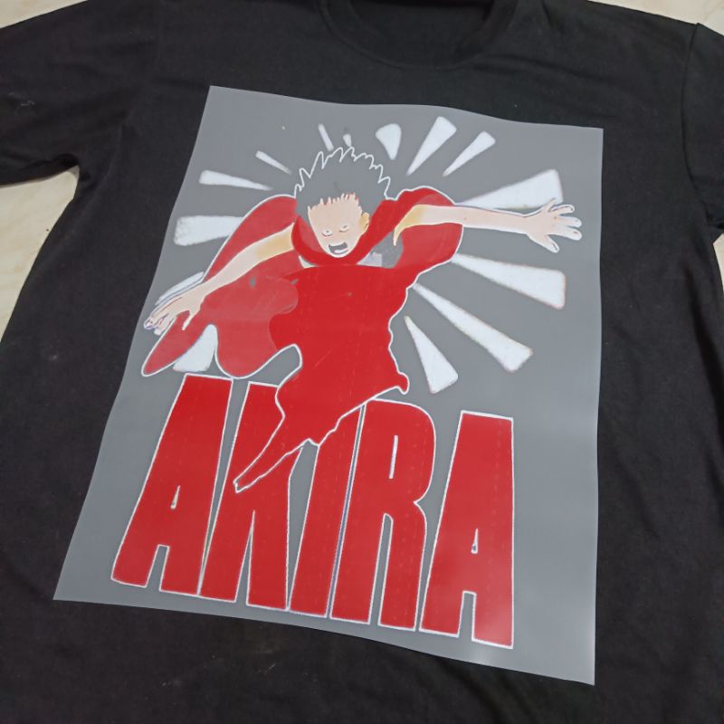 Jual SABLON DTF ANIME AKIRA SABLON RASTER DTF | Shopee Indonesia