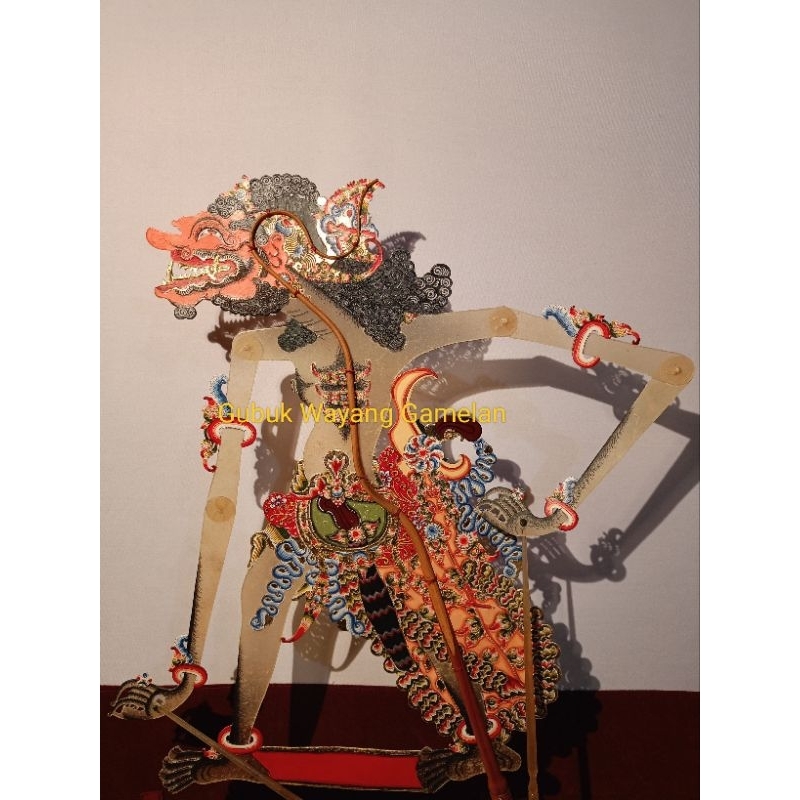 Jual Wayang Kulit Dalang - Cakil Beningan | Shopee Indonesia