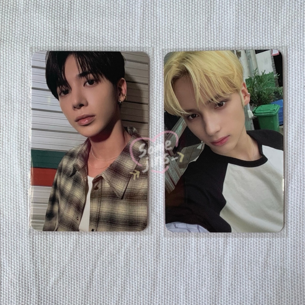 Jual TXT sg24 nuance season’s greeting 2024 photocard taehyun hueningkai Tomorrow x Together