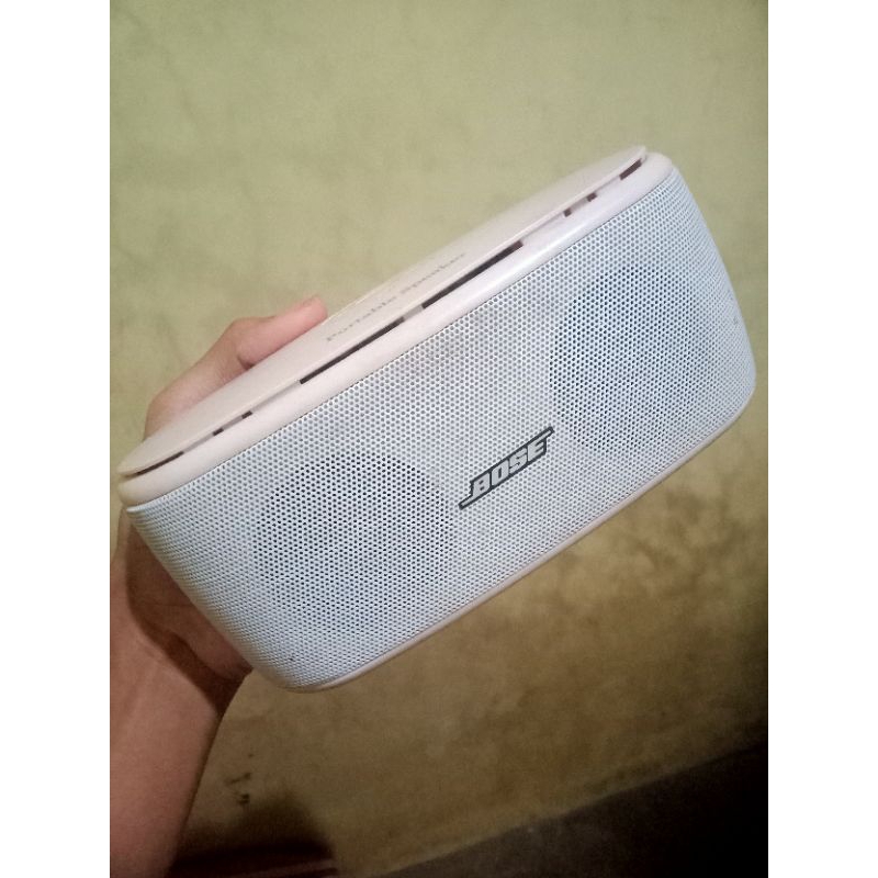 Jual Speaker bluetooth bekas ngebas | Shopee Indonesia