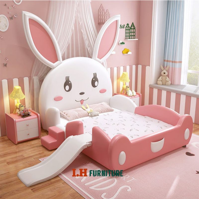 Jual Tempat Tidur Anak Tempat Tidur Anak Karakter Ranjang Anak