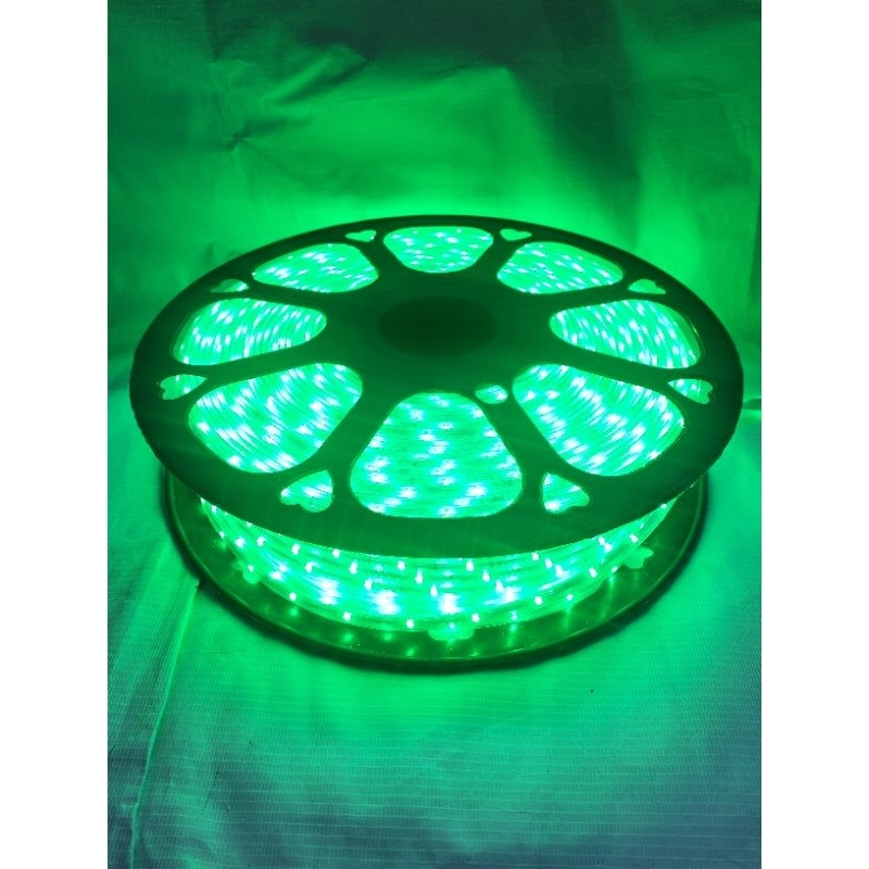 Jual LAMPU LED STRIP SELANG SMD 5050 100M MODEL (JEPIT) PLAFON CEILING ...