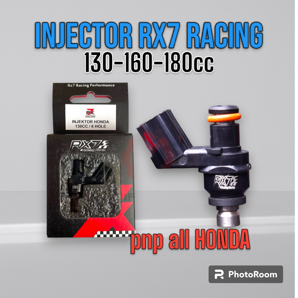 Jual Injektor Racing Beat Injector Racing Vario RX7 Racing Boreup 130 ...