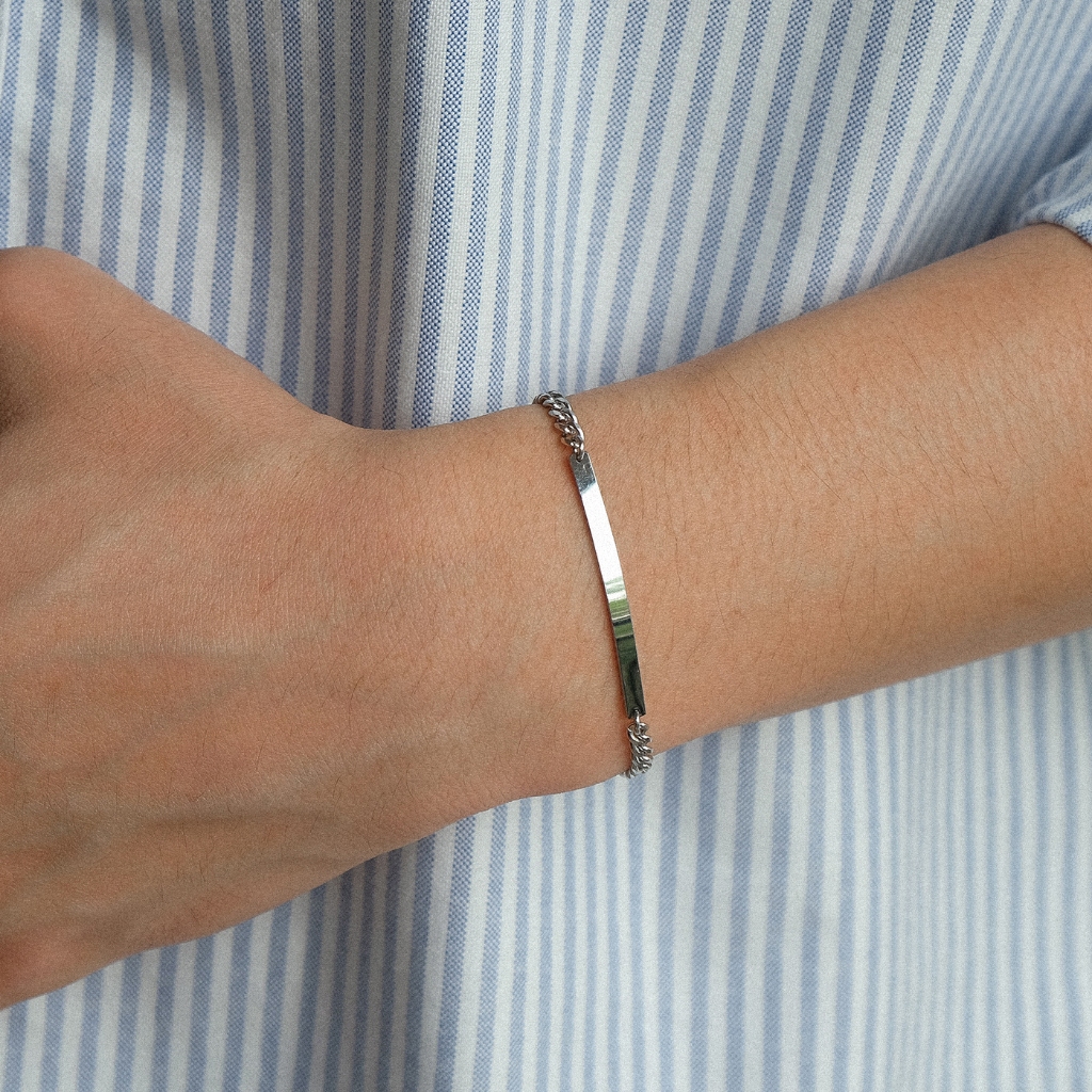Jual Arnaé Archive — Zion Band Bracelet — Gelang Unisex Premium ...