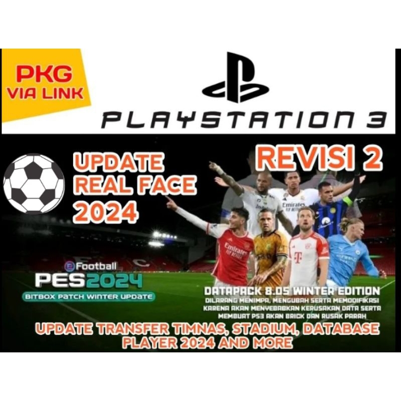 Jual Paling Baru Bitbox Patch 2024 2025 Ps3 Via Link Full Game