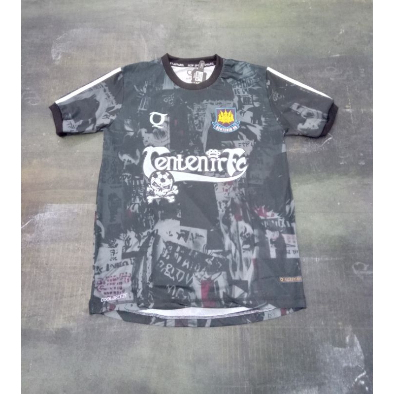 Jual Jersey Music Band Merchandise Official Rentenir fc | Shopee Indonesia