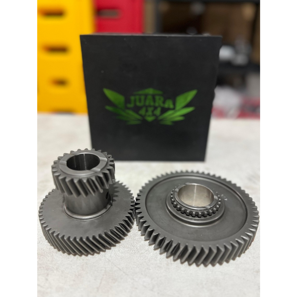 Jual Gear gir tranfercase tc jimny katana super low rasio 41 TRA ...